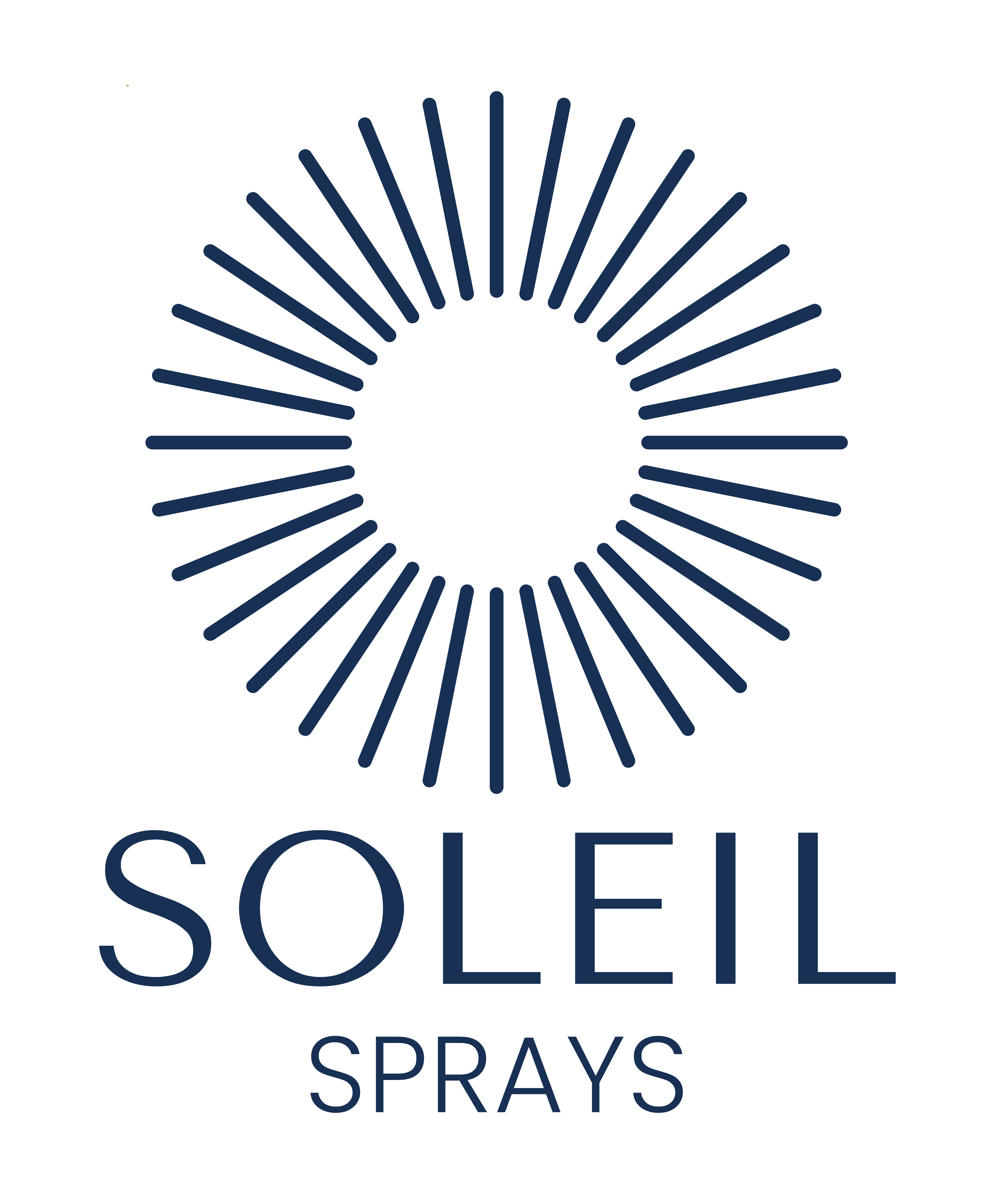 Soleil Sprays